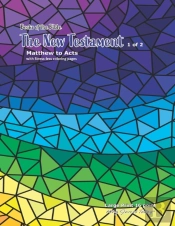 Books Of The Bible The New Testament 1 Of 2