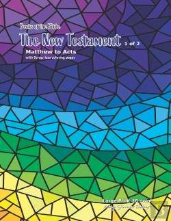 Bertrand.pt - Books Of The Bible The New Testament 1 Of 2