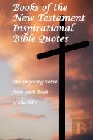 Books Of The New Testament Inspirational Bible Quotes