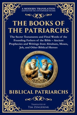 Bertrand.pt - Books Of The Patriarchs - The Secret Testaments And Final Words Of The Founding Fathers Of The Bible