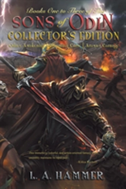 Bertrand.pt - Books One To Three Of The Sons Of Odin
