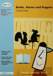 Books, Stories And Puppets
