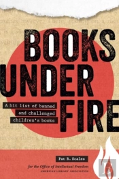 Books Under Fire