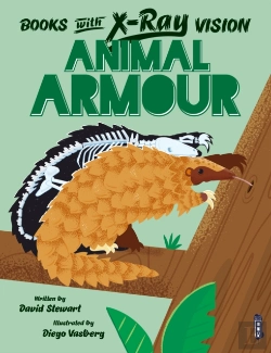 Bertrand.pt - Books With X-Ray Vision: Animal Armour