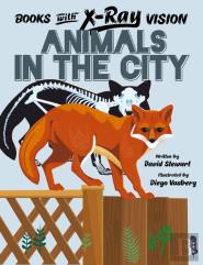 Books With X-Ray Vision: Animals In The City