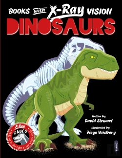 Bertrand.pt - Books With X-Ray Vision: Dinosaurs
