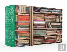 Bookshelf Book Box Puzzle