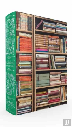Bertrand.pt - Bookshelf Book Box Puzzle