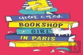 Bookshop Girl In Paris
