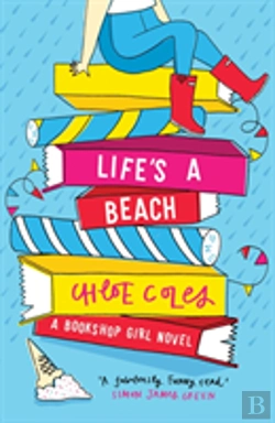 Bertrand.pt - Bookshop Girl: Life'S A Beach
