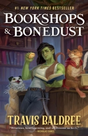 Bookshops & Bonedust