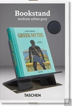 Bertrand.pt - Bookstand. Medium. Urban Grey