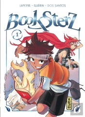 Booksterz Tome 1