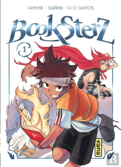 Bertrand.pt - Booksterz Tome 1