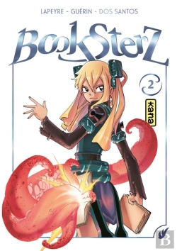 Bertrand.pt - Booksterz Tome 2