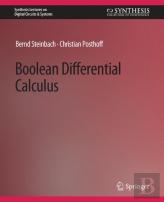 Boolean Differential Calculus