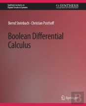 Boolean Differential Calculus