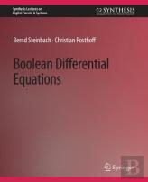 Boolean Differential Equations