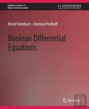 Boolean Differential Equations