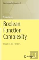 Boolean Function Complexity