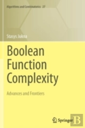 Boolean Function Complexity