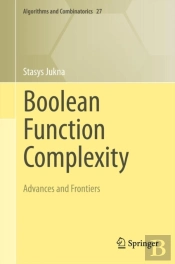Boolean Function Complexity