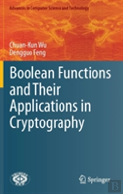Bertrand.pt - Boolean Functions And Their Applications In Cryptography