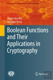 Boolean Functions And Their Applications In Cryptography