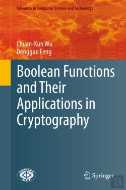 Bertrand.pt - Boolean Functions And Their Applications In Cryptography