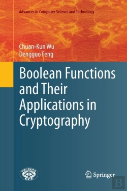Bertrand.pt - Boolean Functions And Their Applications In Cryptography