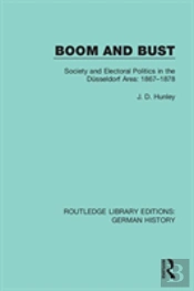 Boom And Bust