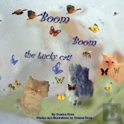 Boom Boom The Lucky Cat!