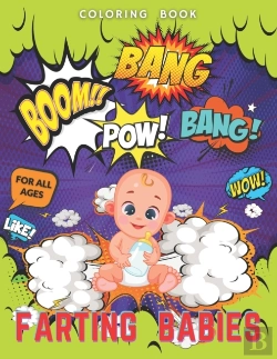 Bertrand.pt - Boom Pow Bang Bang, Farting Babies, Coloring Book