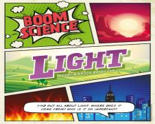 Boom! Science: Light