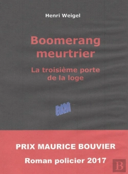 Bertrand.pt - Boomerang Meurtrier