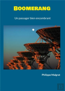 Bertrand.pt - Boomerang : Un Passager Bien Encombrant