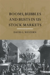 Booms, Bubbles And Bust In The Us Stock Market