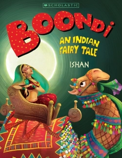 Bertrand.pt - Boondi-An Indian Fairytale