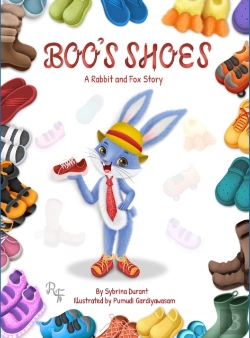 Bertrand.pt - Boo'S Shoes - A Rabbit And Fox Story: Le