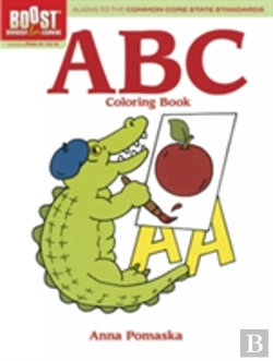 Bertrand.pt - Boost Abc Coloring Book