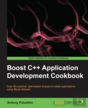 Boost C++ Application Development Cookbook