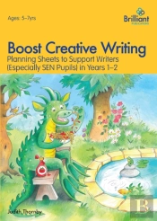Boost Creative Writing For 5-7 Year Olds