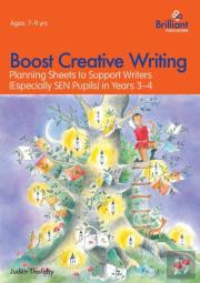 Boost Creative Writing For 7-9 Year Olds