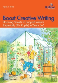 Bertrand.pt - Boost Creative Writing For 9-11 Year Olds