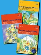 Boost Creative Writing Pack