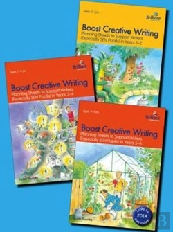 Bertrand.pt - Boost Creative Writing Pack