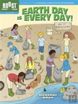 Bertrand.pt - Boost Earth Day Is Every Day! Activity Book