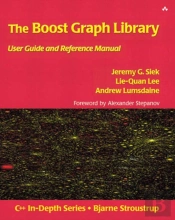 Boost Graph Library, The
