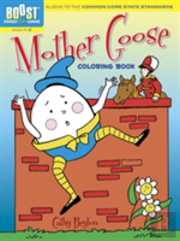 Boost Mother Goose Coloring Book