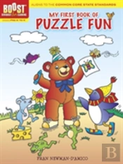 Boost My First Book Of Puzzle Fun